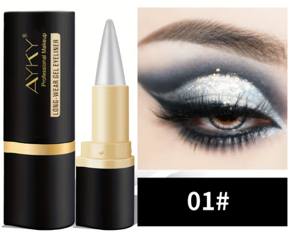 Schnelltrocknender matter Eyeliner
