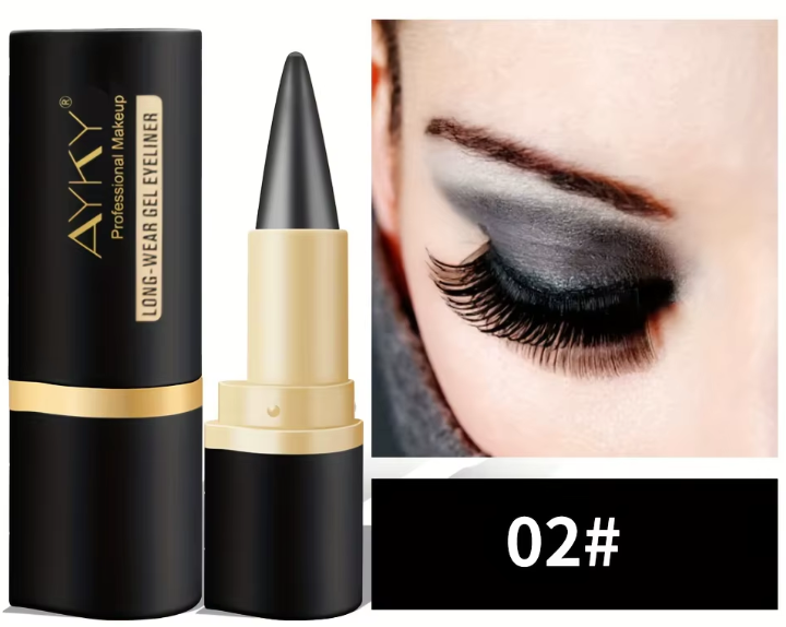 Schnelltrocknender matter Eyeliner
