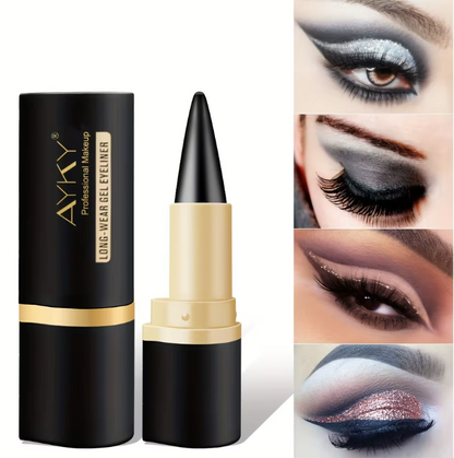 Schnelltrocknender matter Eyeliner