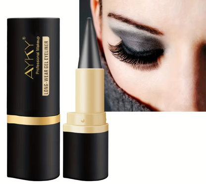 Schnelltrocknender matter Eyeliner