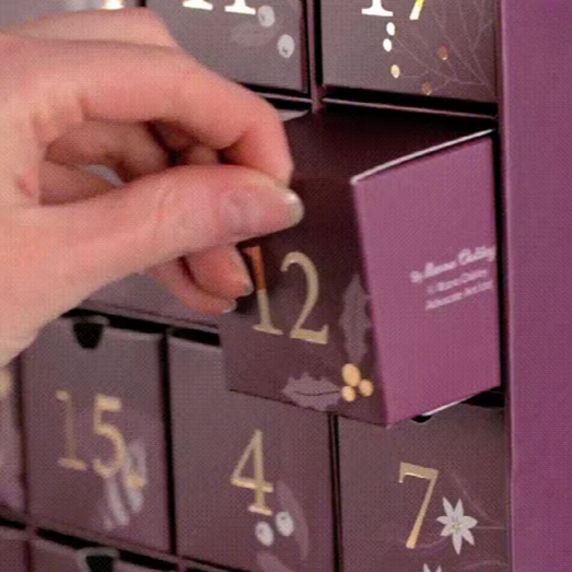 24 Tage Weihnachtsrätsel-Adventskalender