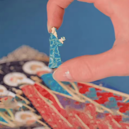 24 Tage Weihnachtsrätsel-Adventskalender