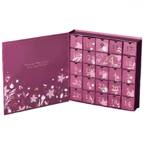 24 Tage Weihnachtsrätsel-Adventskalender