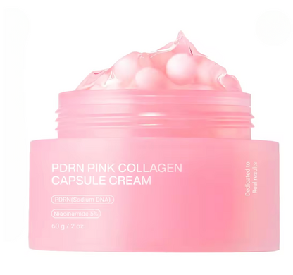 PDRN Pink Kollagen Kapselcreme