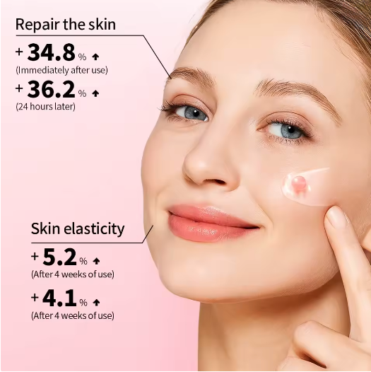 PDRN Pink Kollagen Kapselcreme