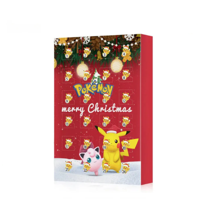 Pokémon-Adventskalender 2025