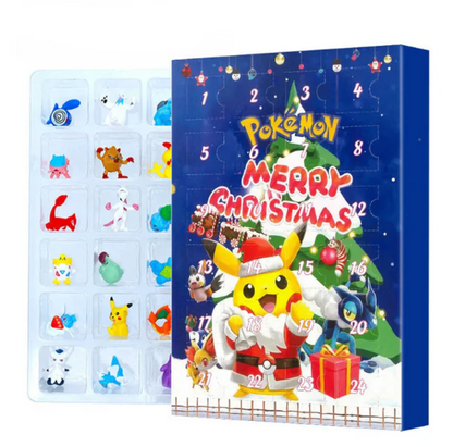 Pokémon-Adventskalender 2025