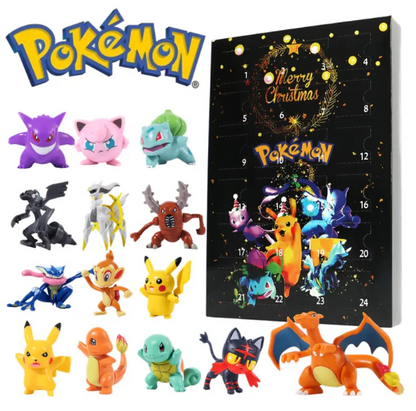 Pokémon-Adventskalender 2025