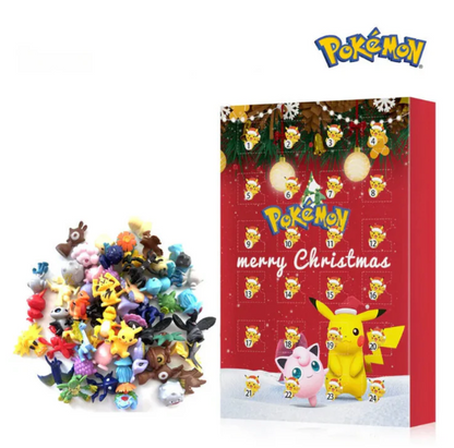 Pokémon-Adventskalender 2025