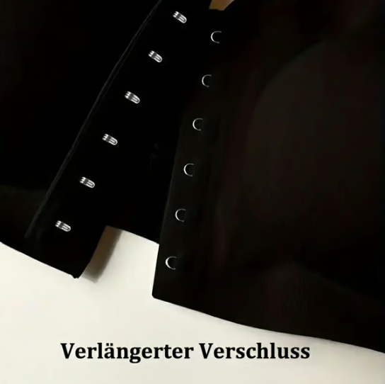 Trägerloser Bandeau-BH mit Frontverschluss