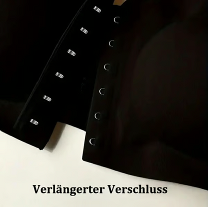 Trägerloser Bandeau-BH mit Frontverschluss