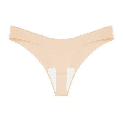 4-Teiliges Set Tangas mit Kamelzehenabdeckung