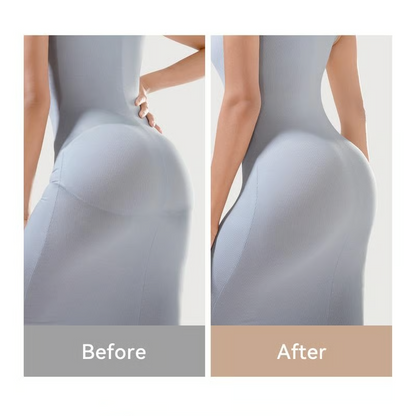 4-Teiliges Set Tangas mit Kamelzehenabdeckung