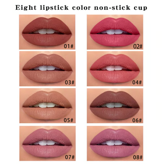 Langlebiger flüssiger Lippenkonturenstift