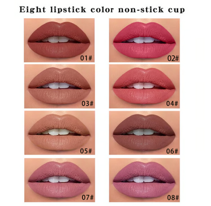 Langlebiger flüssiger Lippenkonturenstift