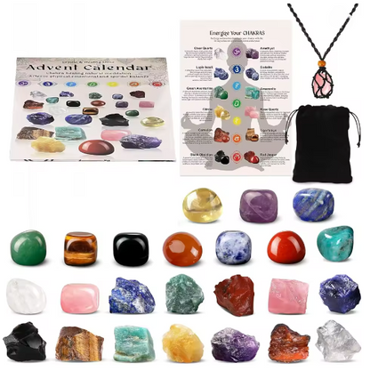 Kristallmagischer Adventskalender