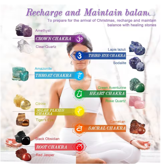 Kristallmagischer Adventskalender