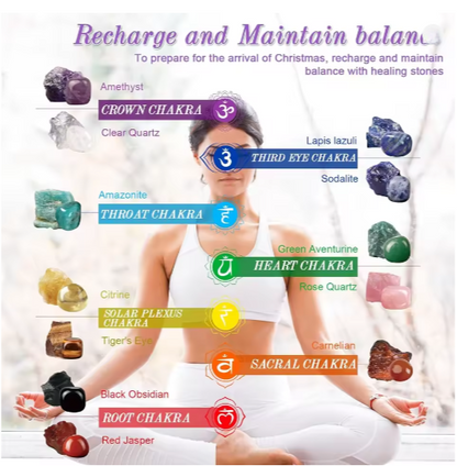 Kristallmagischer Adventskalender