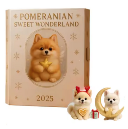 Adventskalender Pommern 2025