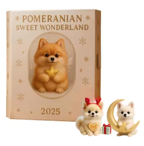 Adventskalender Pommern 2025