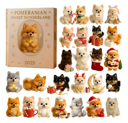 Adventskalender Pommern 2025