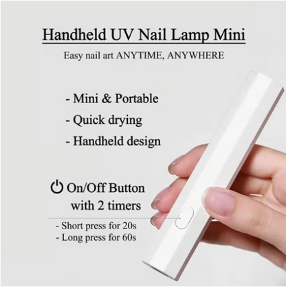 Magic Solid Nagelkleber-Set 3-in-1 Nagelkunst-Sets