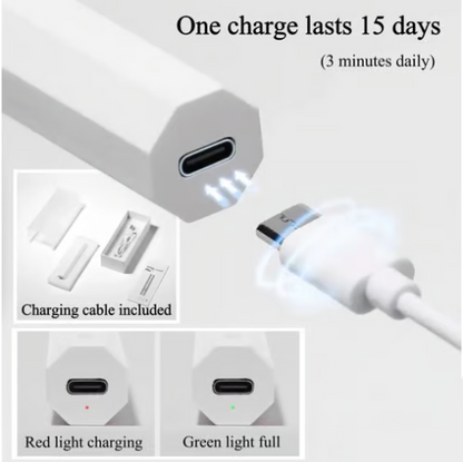 Magic Solid Nagelkleber-Set 3-in-1 Nagelkunst-Sets