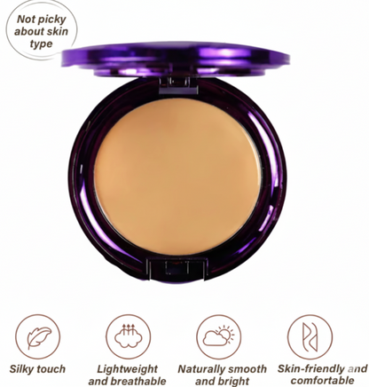 Weicher, matter Creme-Concealer