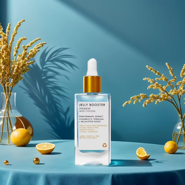 Jelly Booster Pigment Körperöl