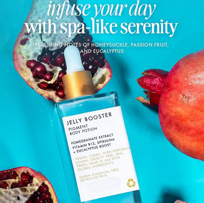 Jelly Booster Pigment Körperöl