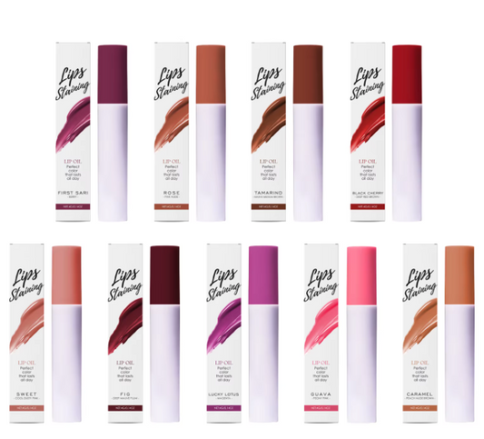 Lips Staining - Lippenöl