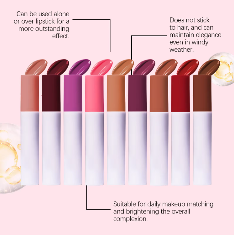 Lips Staining - Lippenöl