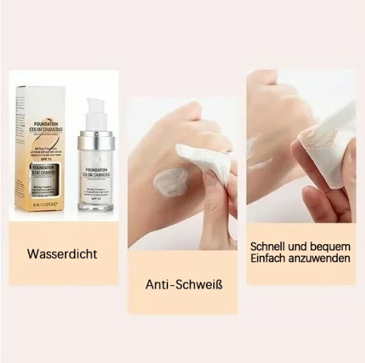 Chameleon Elixir – Ein Serum für alle Hauttöne