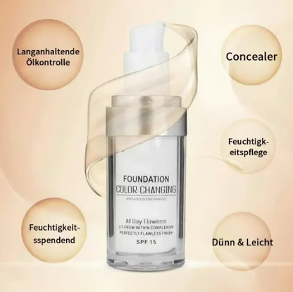 Chameleon Elixir – Ein Serum für alle Hauttöne