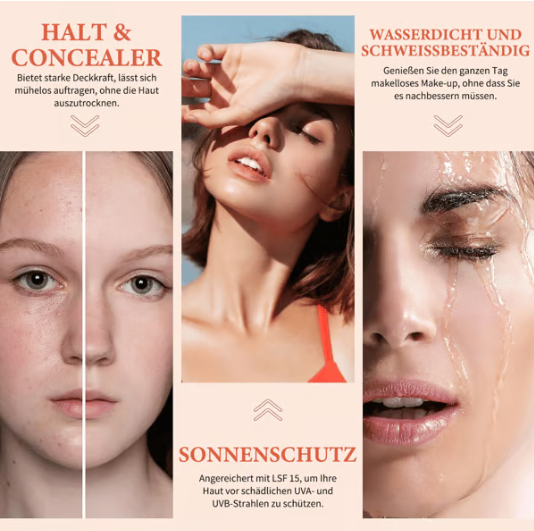 Chameleon Elixir – Ein Serum für alle Hauttöne