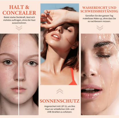 Chameleon Elixir – Ein Serum für alle Hauttöne