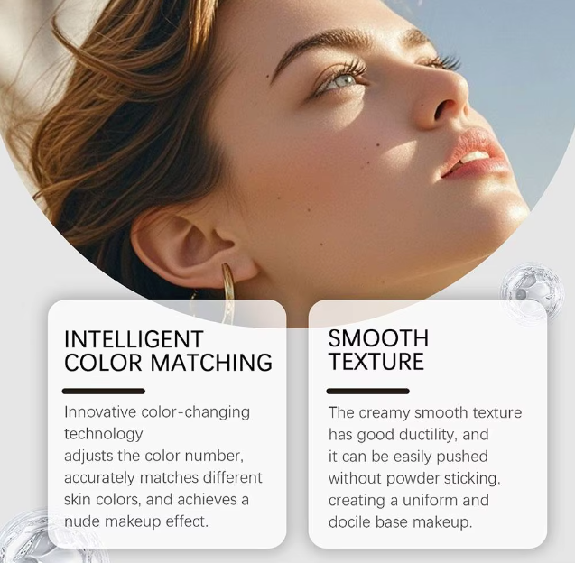 Farbverändernder Abdeckstift