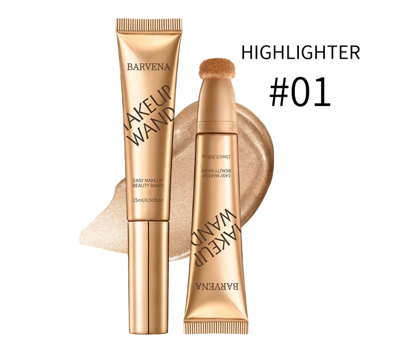 Barvena Kontur & Rouge-Highlights