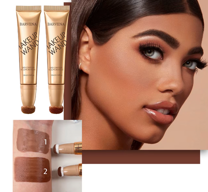 Barvena Kontur & Rouge-Highlights