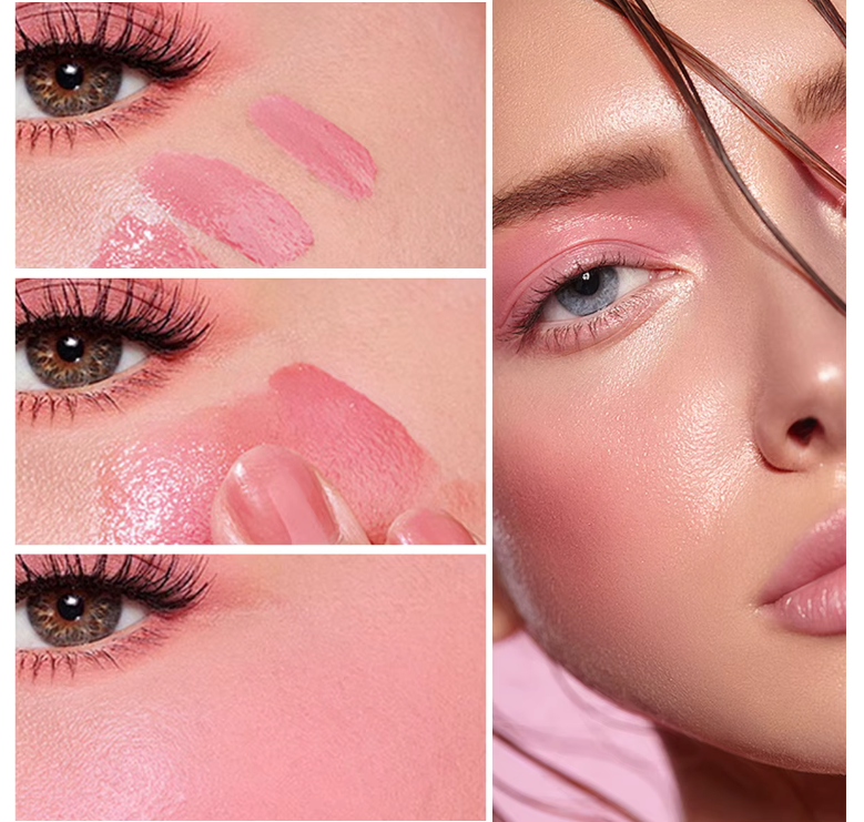 Barvena Kontur & Rouge-Highlights