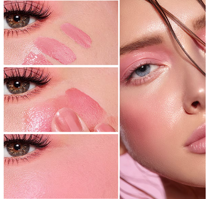 Barvena Kontur & Rouge-Highlights