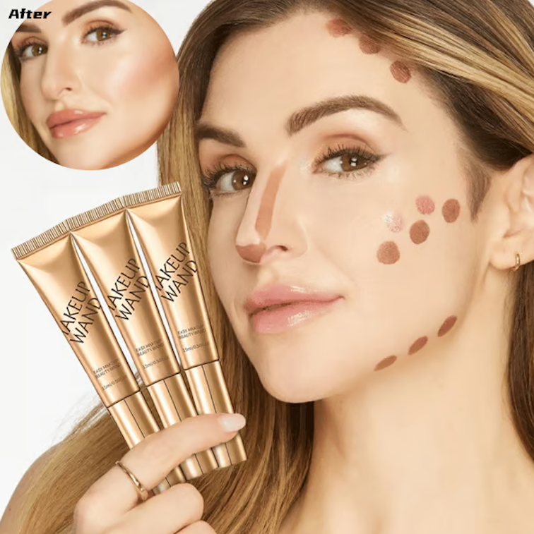 Barvena Kontur & Rouge-Highlights