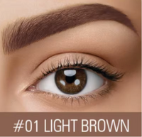 #01 Light Brown