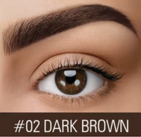 #02 Dark Brown