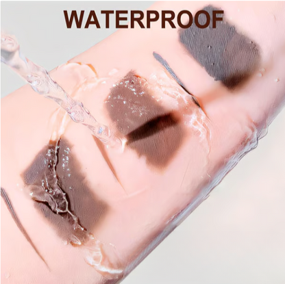 Wasserfestes getöntes Brauengel