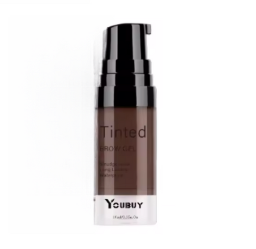 Wasserfestes getöntes Brauengel