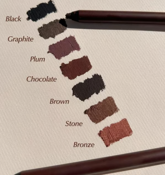 Wasserfester Eyeliner Anspitzbarer Augenstift