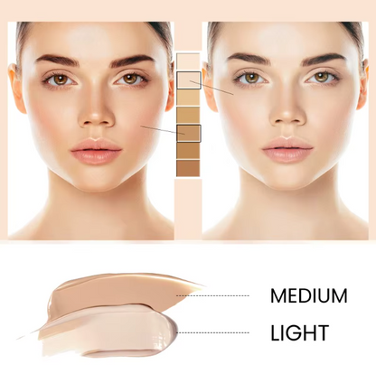 CC+ Cream Illumination LSF 50