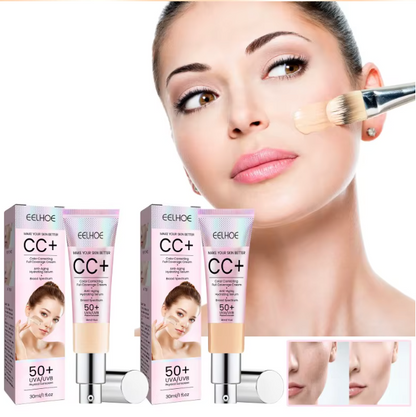 CC+ Cream Illumination LSF 50