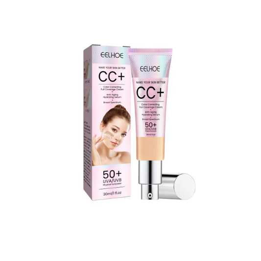 CC+ Cream Illumination LSF 50